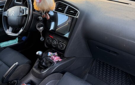 Citroen C4 II рестайлинг, 2012 год, 500 000 рублей, 10 фотография