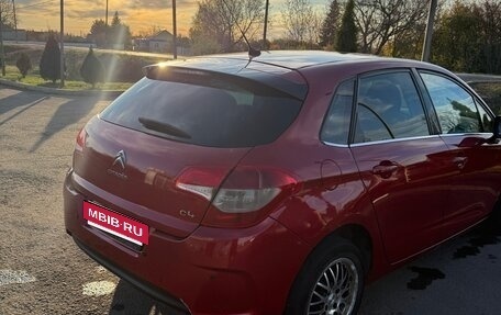 Citroen C4 II рестайлинг, 2012 год, 500 000 рублей, 3 фотография