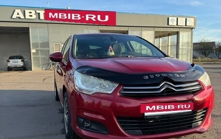 Citroen C4 II рестайлинг, 2012 год, 500 000 рублей, 2 фотография