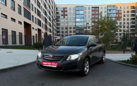 Toyota Corolla, 2008 год, 645 000 рублей, 2 фотография
