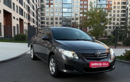 Toyota Corolla, 2008 год, 645 000 рублей, 4 фотография