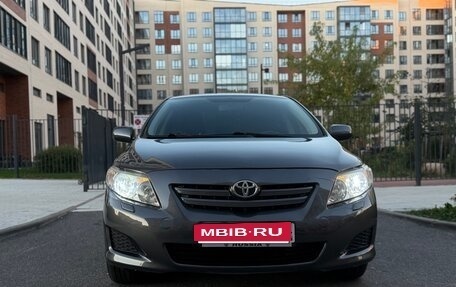 Toyota Corolla, 2008 год, 645 000 рублей, 3 фотография