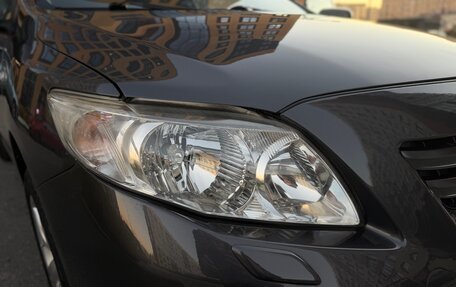 Toyota Corolla, 2008 год, 645 000 рублей, 6 фотография