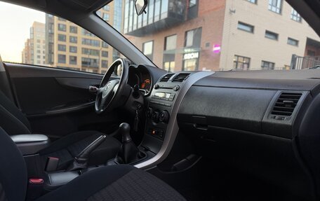 Toyota Corolla, 2008 год, 645 000 рублей, 14 фотография