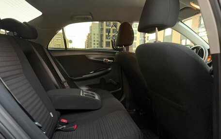 Toyota Corolla, 2008 год, 645 000 рублей, 15 фотография