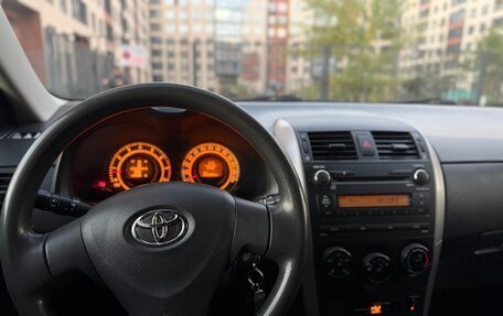 Toyota Corolla, 2008 год, 645 000 рублей, 13 фотография