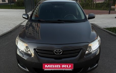 Toyota Corolla, 2008 год, 645 000 рублей, 7 фотография