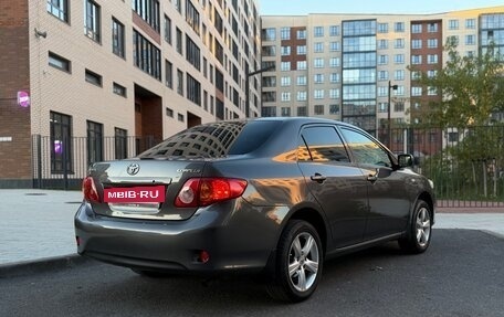 Toyota Corolla, 2008 год, 645 000 рублей, 8 фотография