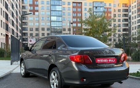Toyota Corolla, 2008 год, 645 000 рублей, 11 фотография