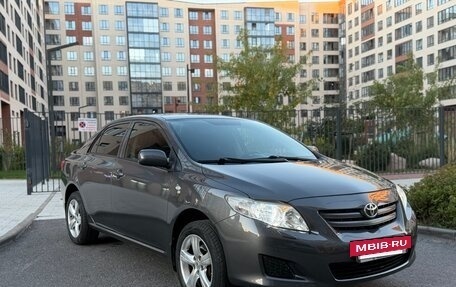 Toyota Corolla, 2008 год, 645 000 рублей, 5 фотография