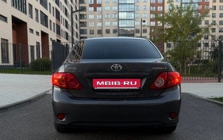 Toyota Corolla, 2008 год, 645 000 рублей, 10 фотография