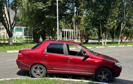 Fiat Albea I рестайлинг, 2009 год, 299 000 рублей, 3 фотография