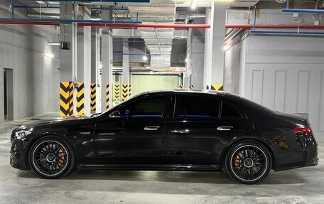 Mercedes-Benz S-Класс AMG, 2024 год, 19 900 000 рублей, 4 фотография