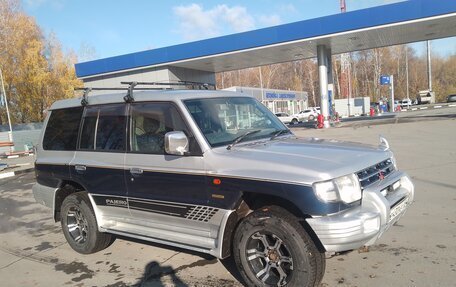 Mitsubishi Pajero III рестайлинг, 1994 год, 1 250 000 рублей, 8 фотография