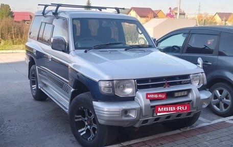 Mitsubishi Pajero III рестайлинг, 1994 год, 1 250 000 рублей, 2 фотография