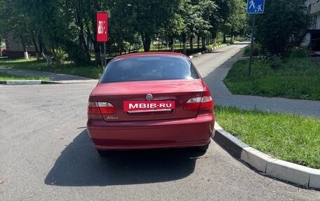 Fiat Albea I рестайлинг, 2009 год, 299 000 рублей, 4 фотография
