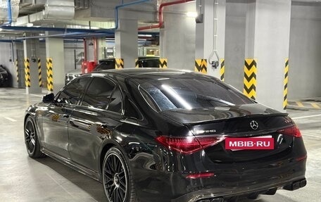 Mercedes-Benz S-Класс AMG, 2024 год, 19 900 000 рублей, 5 фотография