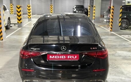 Mercedes-Benz S-Класс AMG, 2024 год, 19 900 000 рублей, 6 фотография