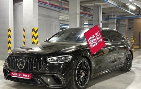 Mercedes-Benz S-Класс AMG, 2024 год, 19 900 000 рублей, 3 фотография