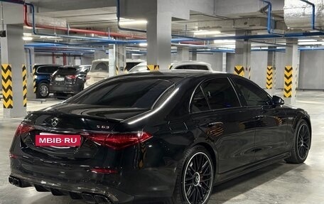 Mercedes-Benz S-Класс AMG, 2024 год, 19 900 000 рублей, 7 фотография