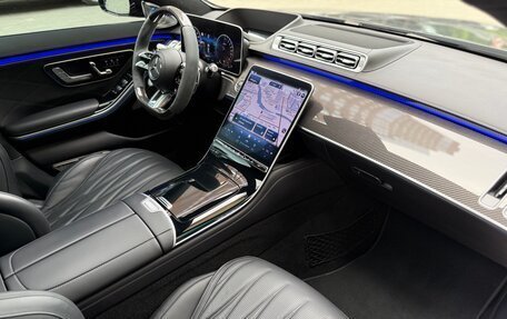 Mercedes-Benz S-Класс AMG, 2024 год, 19 900 000 рублей, 11 фотография