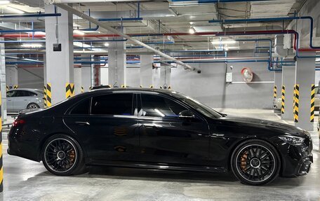 Mercedes-Benz S-Класс AMG, 2024 год, 19 900 000 рублей, 8 фотография