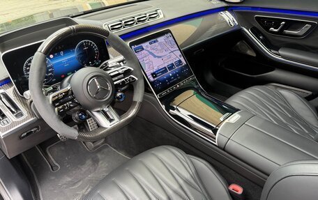 Mercedes-Benz S-Класс AMG, 2024 год, 19 900 000 рублей, 9 фотография