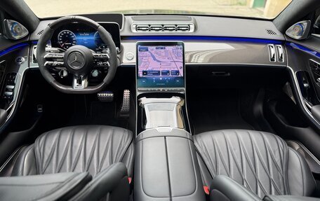 Mercedes-Benz S-Класс AMG, 2024 год, 19 900 000 рублей, 13 фотография