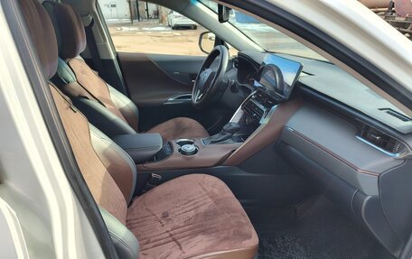 Toyota Harrier, 2022 год, 3 850 000 рублей, 4 фотография