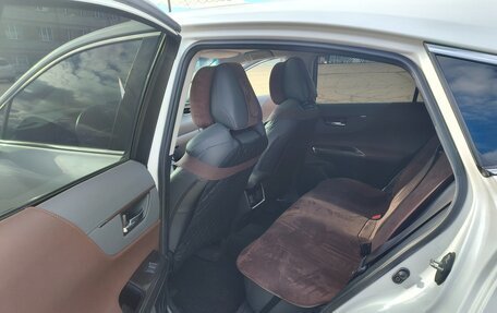 Toyota Harrier, 2022 год, 3 850 000 рублей, 6 фотография
