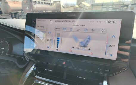Toyota Harrier, 2022 год, 3 850 000 рублей, 11 фотография