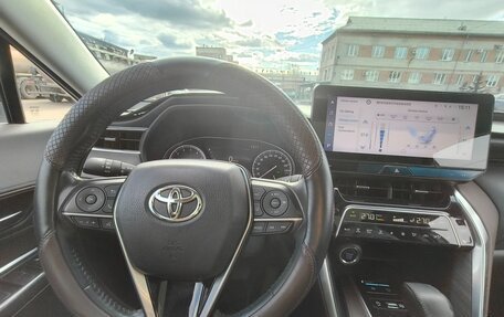 Toyota Harrier, 2022 год, 3 850 000 рублей, 14 фотография