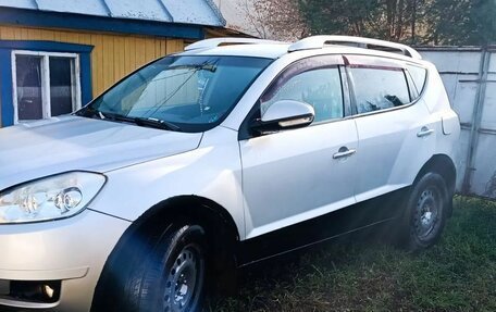 Geely Emgrand X7 I, 2015 год, 450 000 рублей, 2 фотография