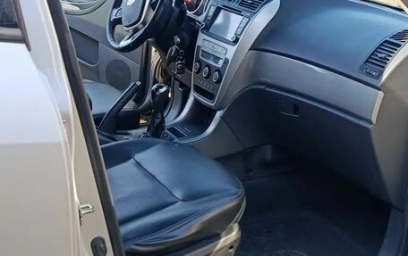 Geely Emgrand X7 I, 2015 год, 450 000 рублей, 8 фотография