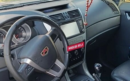 Geely Emgrand X7 I, 2015 год, 450 000 рублей, 6 фотография