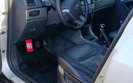 Geely Emgrand X7 I, 2015 год, 450 000 рублей, 4 фотография