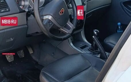 Geely Emgrand X7 I, 2015 год, 450 000 рублей, 5 фотография