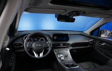 Hyundai Santa Fe IV, 2023 год, 4 849 046 рублей, 6 фотография
