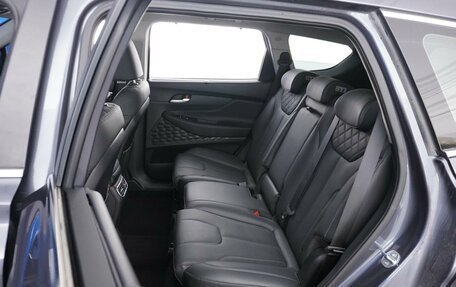 Hyundai Santa Fe IV, 2023 год, 4 849 046 рублей, 9 фотография