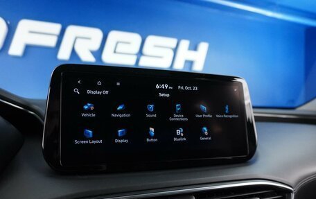 Hyundai Santa Fe IV, 2023 год, 4 849 046 рублей, 15 фотография