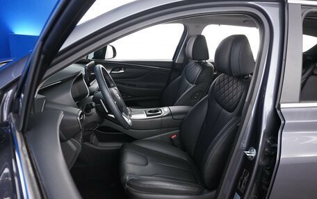 Hyundai Santa Fe IV, 2023 год, 4 849 046 рублей, 10 фотография