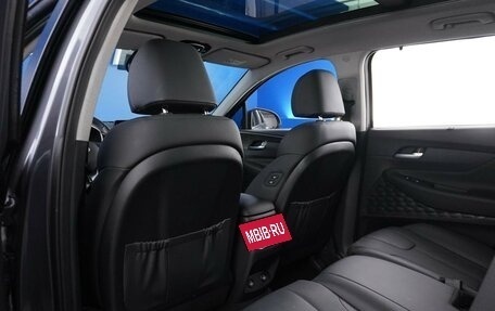 Hyundai Santa Fe IV, 2023 год, 4 849 046 рублей, 11 фотография