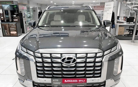 Hyundai Palisade I, 2023 год, 5 750 000 рублей, 2 фотография