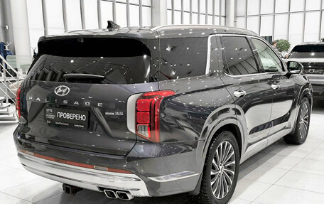 Hyundai Palisade I, 2023 год, 5 750 000 рублей, 6 фотография