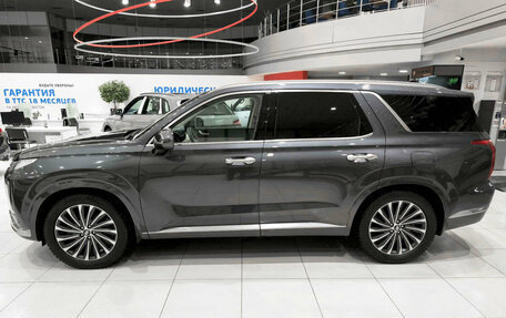 Hyundai Palisade I, 2023 год, 5 750 000 рублей, 10 фотография