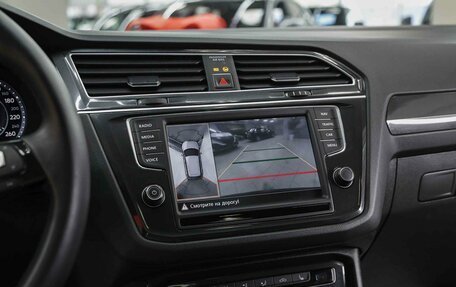 Volkswagen Tiguan II, 2017 год, 2 190 000 рублей, 14 фотография