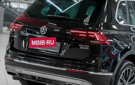 Volkswagen Tiguan II, 2017 год, 2 190 000 рублей, 17 фотография