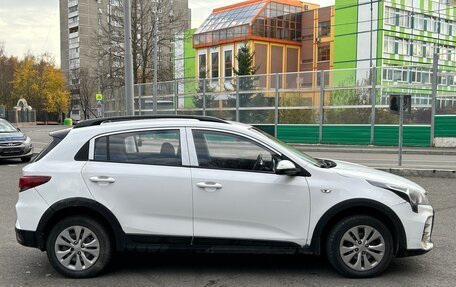 KIA Rio IV, 2021 год, 650 000 рублей, 3 фотография