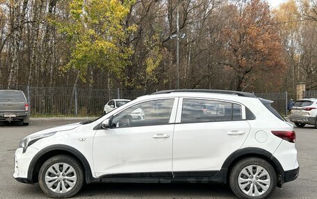 KIA Rio IV, 2021 год, 650 000 рублей, 7 фотография