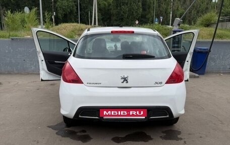 Peugeot 308 II, 2010 год, 450 000 рублей, 4 фотография